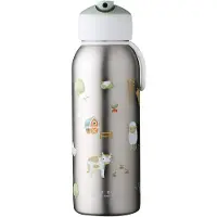Mepal Gourde Pour Enfant Isotherme Flip-Up Campus 350 Ml - Little Farm -