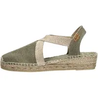 Toni pons Verdi-v Espadrilles Vert EU 44 Femme