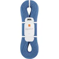 Petzl - Corde à simple - Contact Wall 9.8 mm Bleu - Taille 30 m