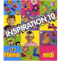 Hama Eisen auf Perlen Inspirationsheft