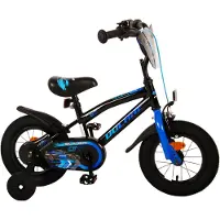 Volare Vélo enfant Super GT - Garçons - 12 pouces - Bleu