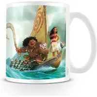 Disney - Mug - 300 Ml - Vaiana - Boat