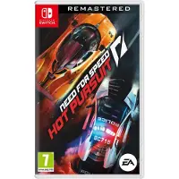 Games Switch Need For Speed Hot Pursuit Remaster Clair PAL