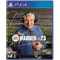 Ps4 Madden Nfl 23 Bleu