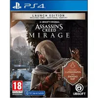 Assassin's Creed Mirage PS4 - PS5 - FR/NL