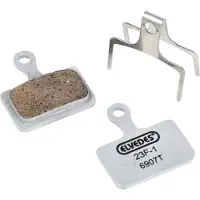 Elvedes Shimano, Semi-métallique