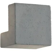 TOSCOT Edge LED Wall Lamp LED 2700K | Grigio PR