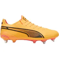 Puma King Ultimate Mxsg Football Boots Orange EU 41 Homme