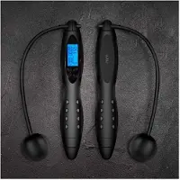Mikamax Jouet Wireless Jump Rope