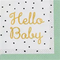 Amscan Hello Baby