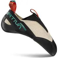 La Sportiva Mantra, Chalk, 39.5, Escalade, Chaussures -