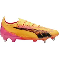 Puma Ultra Ultimate Mxsg Football Boots Orange EU 42 Homme
