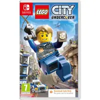 Lego City: Undercover (Code In Box) Switch