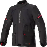 Alpinestars Veste Monteira Drystar XF Black Bright Red