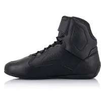 Alpinestars Stella Faster-3 Rideknit Motorcycle Shoes Noir EU 45 Femme
