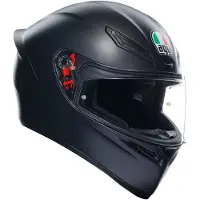 AGV K1 S E2206 Mat Noir 029 Casque Intégral Taille 2XL