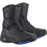 Alpinestars Rt-8 Gore-Tex Boots Black Blue Taille 38
