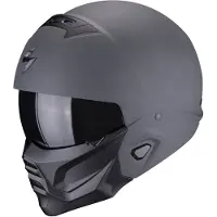 Scorpion EXO-Combat II Graphite Casque