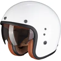 Scorpion Belfast Evo Luxe Casque Jet