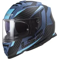 LS2 FF800 Storm Racer