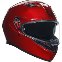 AGV K3 Mono Competizione Rouge XL Pilba