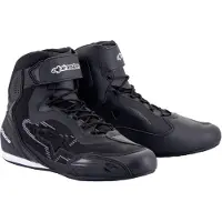 Alpinestars Faster-3 Rideknit Noir Dark Gris Chaussures Taille US 10.5