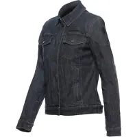Dainese Denim Tex Veste textile de moto pour dames