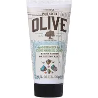 Korres LAIT CORPS OLIVE & SEL DE MER 75 ml Tube