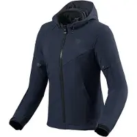 REV'IT! Afterburn H2O Veste textile de moto pour dames
