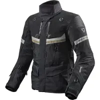 REV'IT! Dominator 3 GTX Veste textile de moto