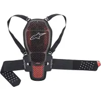 Alpinestars Nucleon KR-1 Cell Protecteur arrière