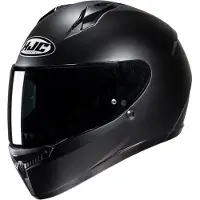 HJC Casques C10 Semi Flat C10SFBLK