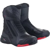 Alpinestars Rt-7 Drystar Touring Boots Noir EU 39 Homme