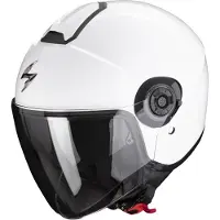 Scorpion Exo-City II Solid Casque Jet