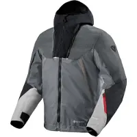 REV'IT! Stratum GTX Gris Anthracite Blouson Taille XL
