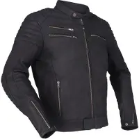 Richa Charleston Veste en cuir de moto