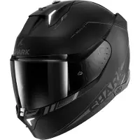 Shark Skwal I3 Blank SP Mat/Noir L unisex