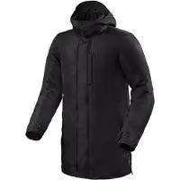 REV'IT! Manhattan H2o Jacket Noir M Homme