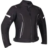 Richa Airstream 3 imperméable à l’eau dames moto textile veste