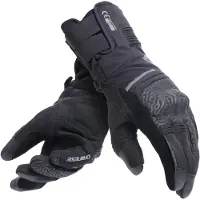 Dainese Tempest 2 D-Dry Gants de moto pour dames longs