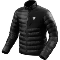 REV'IT! Solar 3 Jacket Noir 3XL Homme