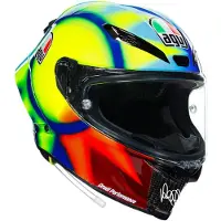 AGV Pista GP RR E2206 DOT MPLK Soleluna 2021 010 Casque Intégral Taille 2XL