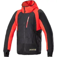 Alpinestars MO.ST.EQ Hybrid Veste textile de moto
