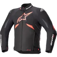 Alpinestars T-GP R V3 Drystar Veste textile de moto imperméable