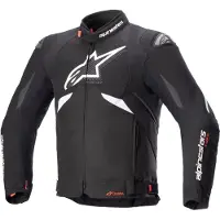 Alpinestars T-GP R V3 Drystar Jacket Black White Taille M