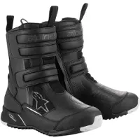 Alpinestars Bottes Drystar Stella RT-7 Touring Black Black