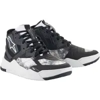 Alpinestars Chaussures Speedflight Black Gray White