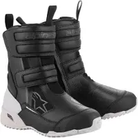 Alpinestars Bottes Drystar Stella RT-7 Touring Black White