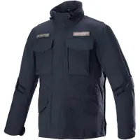Alpinestars MO.ST.EQ Field Veste textile de moto imperméable