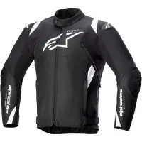 Alpinestars Veste Imperméable T-SP 1 V2 Black White
